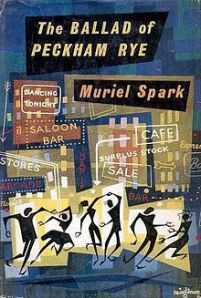 Ballad of Peckham rye first edition spark