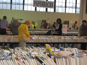 A fabulous book sale!