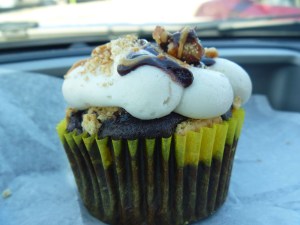 cupcake chunky monkey