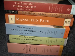 The Jane Austen Workout!