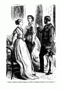 Laura, Violet, and Phineas-