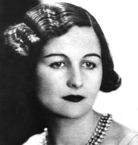 The beautiful Nancy Mitford
