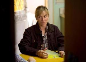Frances McDormand in "Promsied Land"