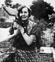 Barbara Pym