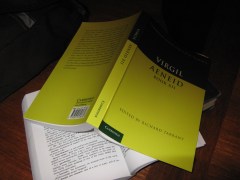 Comparing the Tarrant with the Williams commentary.