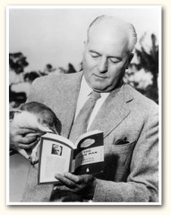 Sir Allen Lane, founder of Penguin