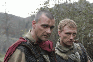 Kevin-McKidd-as-Lucius-Vorenus-Ray-Stevenson-as-Titus-Pullo-rome-16609042-600-399
