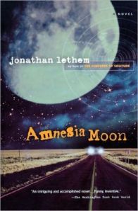 Amnesia Moon Jonathan Lethem