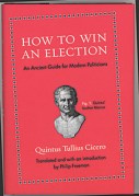 Book-How-to-win-an-election cicero