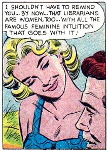 librarian sexy