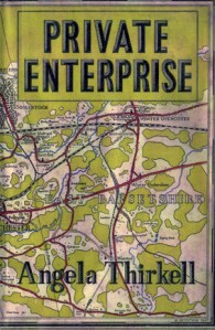 Private Enterprise angela thirkell hardback