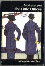 The Little Ottleys by Ada Leverson