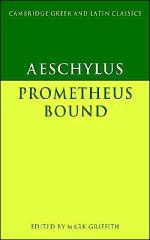 Aeschylus Prometheus Bound