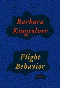 Flight Behavior by Barbara Kingsolver