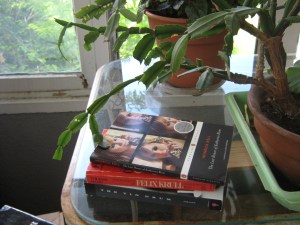 Not enough German literature!