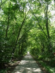 Raccoon River Trail,