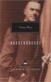 Buddenbrooks thomas mann