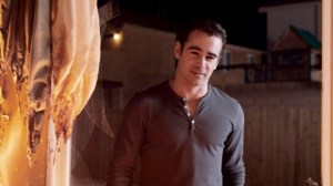 Colin Farrell in Fright NIght
