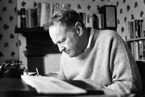 James Dickey