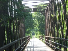 Crooked Creek Bridge