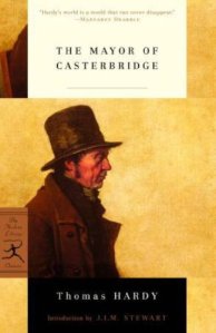 Mayor of Casterbridge hardy