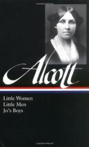 library of america louisa-may-alcott-little-women-men-jos-hardcover-cover-art