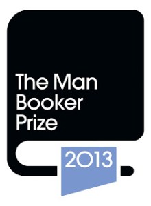 Man Booker 2013 logo