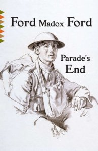 Parade's End Ford Madox Ford vintage