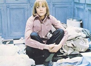 Carrie Snodgrass in "Diary of a Mad Housewife"