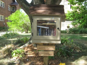 Little Free Library