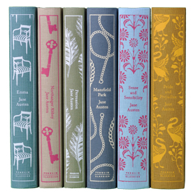 jane-austen-penguin-front set