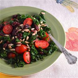 Kale salad