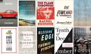 National Book Awards fiction 2013 lon