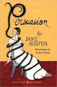 Persuasion by Jane Austen Penguin Deluxe Edition