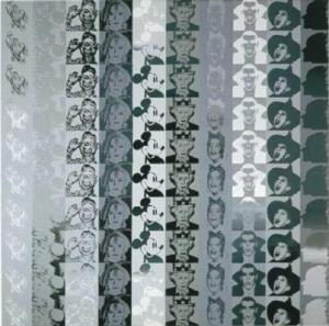 Andy Warhol, "Myths," 1981