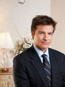 Jason Batemen in "Arrested Development"