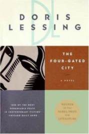 four-gated-city-doris-lessing-paperback-cover-art