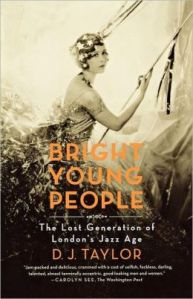 Bright Young People d.J. taylor