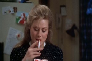 "I don't know what to tell you except it's Christmas and we're all in misery."  National Lampoon Christmas Vacation