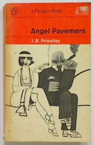 Angel Pavement j. b. priesley
