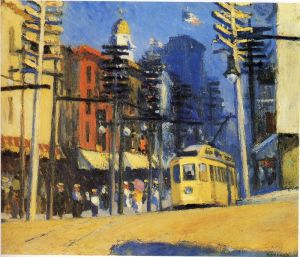 "Yonkers" by Edward Hopper