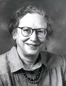 Carolyn G. Heilbrun, author of Writing a Woman's Life & the Amanda Cross mysteries