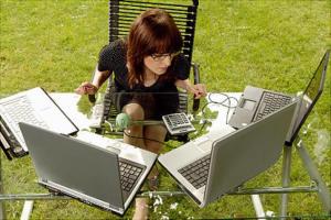 Fortunately we're not quite this bad off yet.