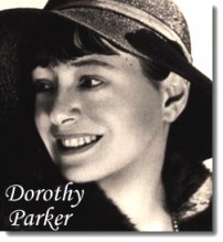 Dorothy Parker 01