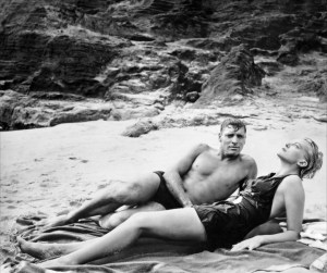 The wrong "From Here to Eternity" (the movie)