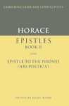 Horace epistles ars poetica