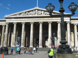 The British Museum--again?