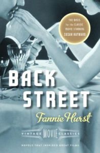 Back Street Fannie Hurst