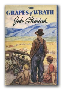 Grapes of Wrath First Edition