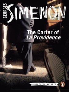 Carter of La Providence Simenon